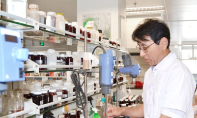 極男新品大有來頭，揭秘全球頂級研發師德江·渡的技術革新